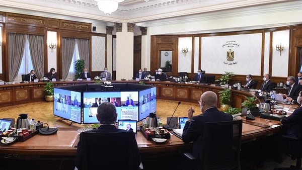 مجلس الوزراء - صورة