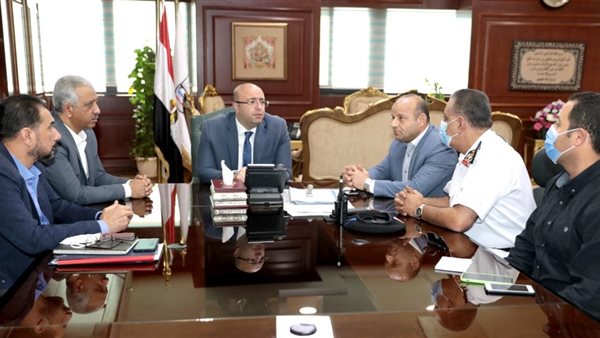 محافظ بني سويف