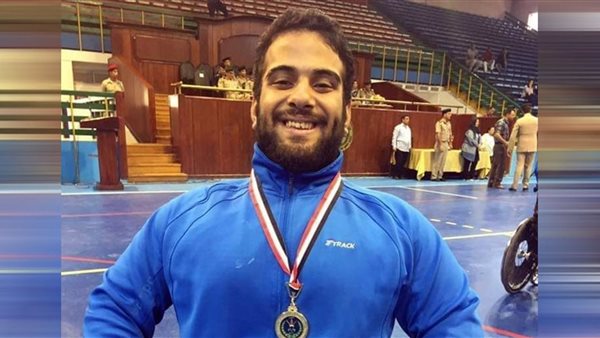  البطل الباراليمبي