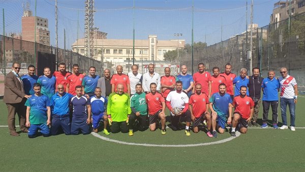 دورى الوزارات 