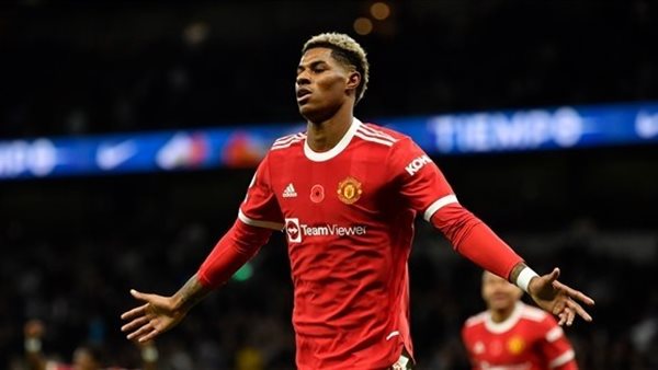 راشفورد لاعب مانشستر