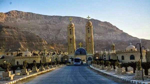 دير الأنبا أنطونيوس