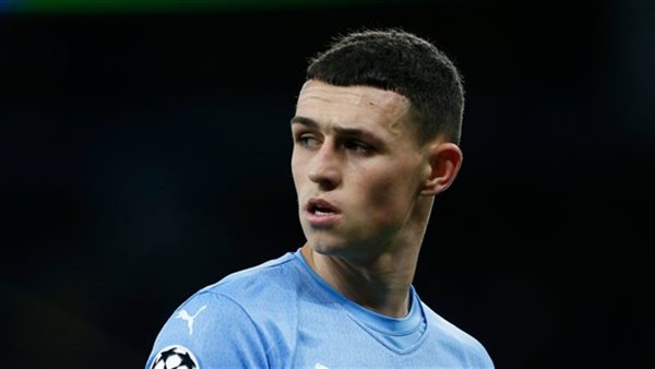 فودين لاعب مانشستر