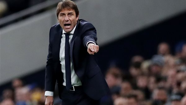 كونتي مدرب توتنهام