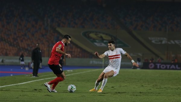 جانب من مباراة سابقة