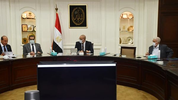 صورة من الاجتماع