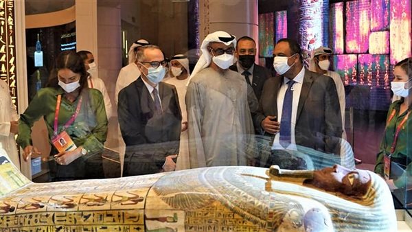 صورة من الحدث