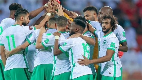 منتخب السعودية