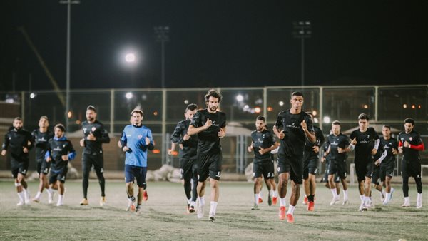 تدريبات الزمالك -