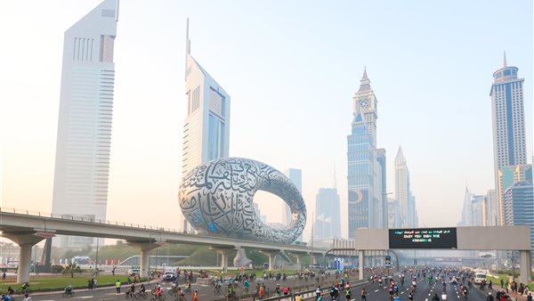 تحدى الدراجات 