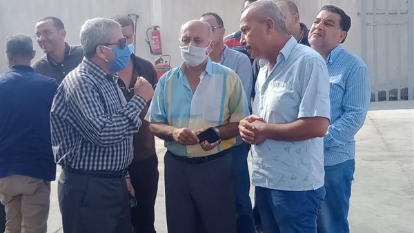 جولة السكرتير العام