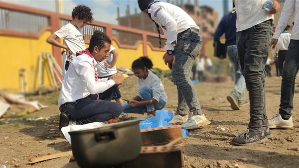 أسبوع تلاميذ المدارس