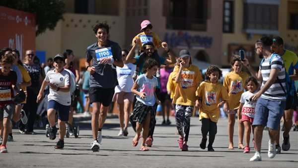 ماراثون الجونة 