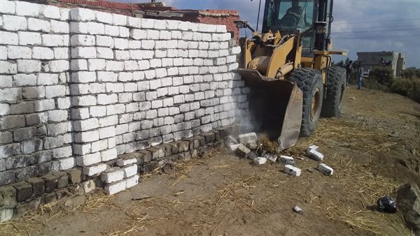 ازالة التعديات 