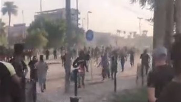 الاشتباكات بالعراق