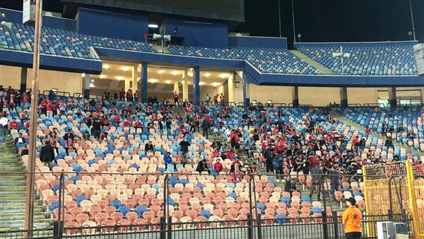 جماهير الاهلي