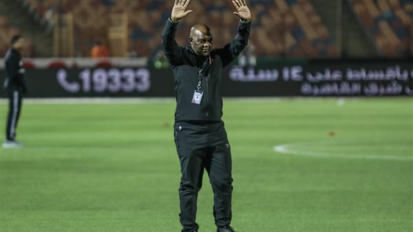 موسيماني مدرب الأهلي