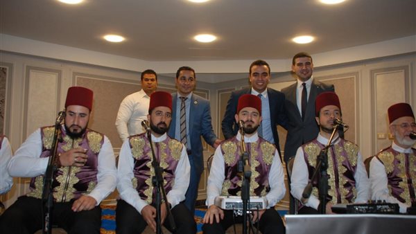 جانب من الاحتفال