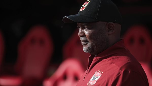 موسيماني مدرب الأهلي