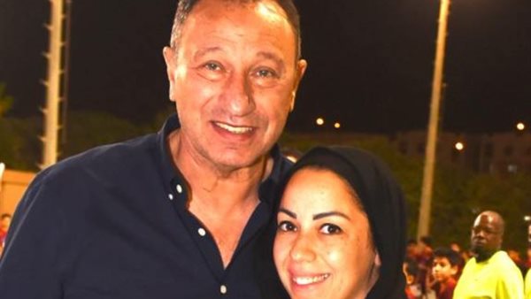 الخطيب وابنته 