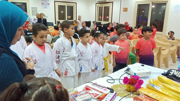 جانب من الحدث