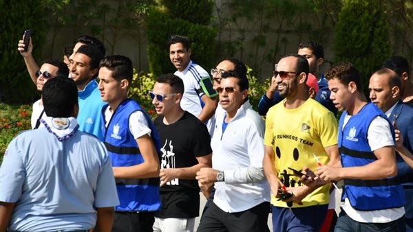 جانب من الحدث