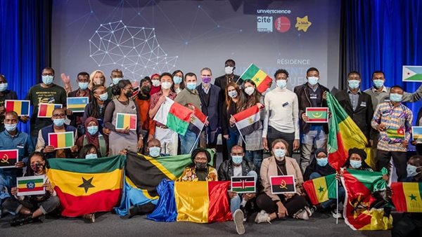 جانب من الحدث