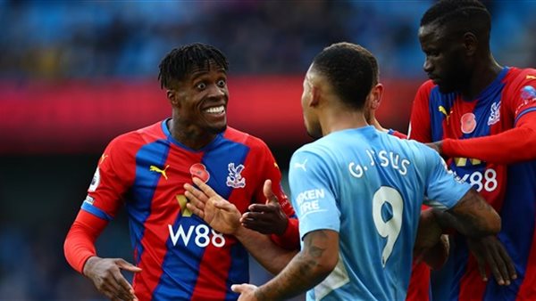 ويلفريد زاها 