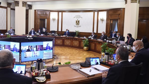 اجتماع مجلس الوزراء