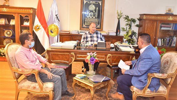 جانب من الاجتماع