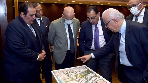 مصطفى مدبولي رئيس