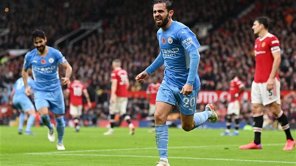 جانب من المباراة