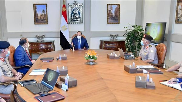 اجتماع الرئيس 