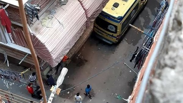 مكان الواقعة