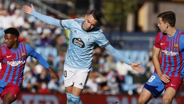 جانب من المباراة