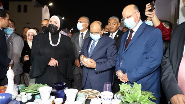 جانب من الحدث