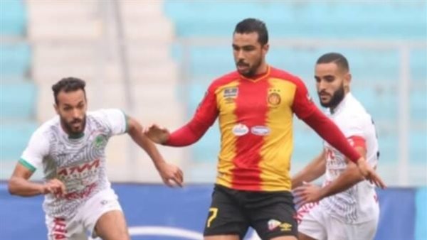 جانب من المباراة