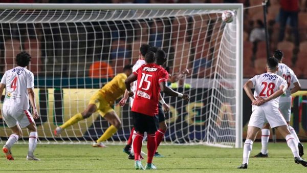 هدق الأهلي الرابع