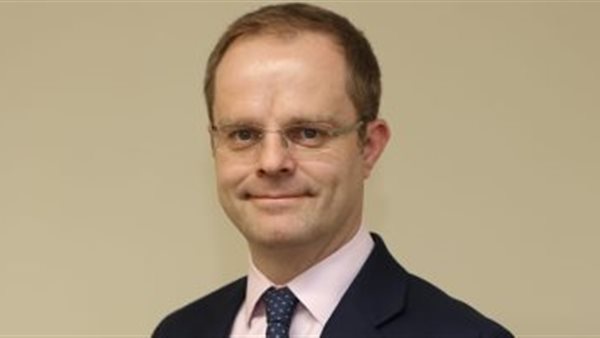 السفير البريطاني