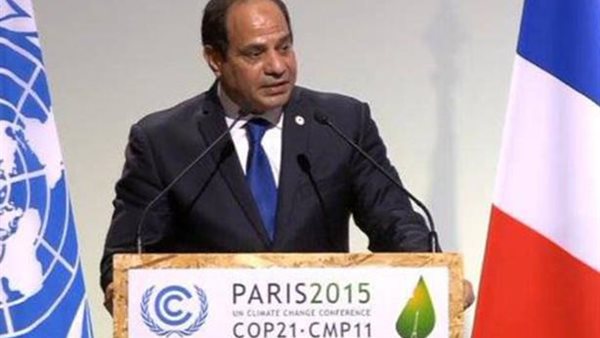 الرئيس السيسي