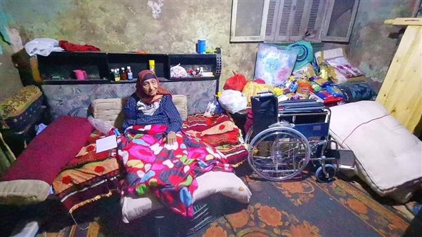 المواطنة باتعة السيد