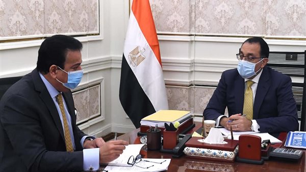 مصطفى مدبولي