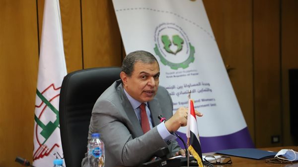 محمد سعفان وزير القوى