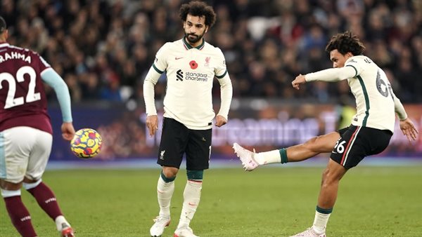 أرنولد ومحمد صلاح