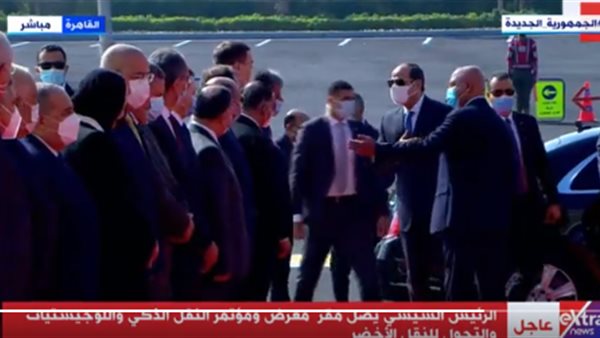 الرئيس عبد الفتاح