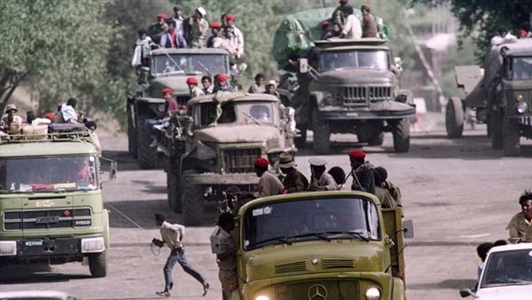 جيش تحرير تيجراي