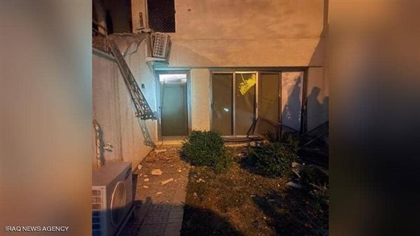 محاولة اغتيال الكاظمي