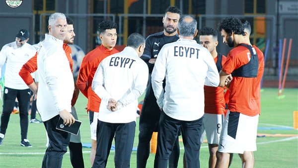 وائل جمعة في مران