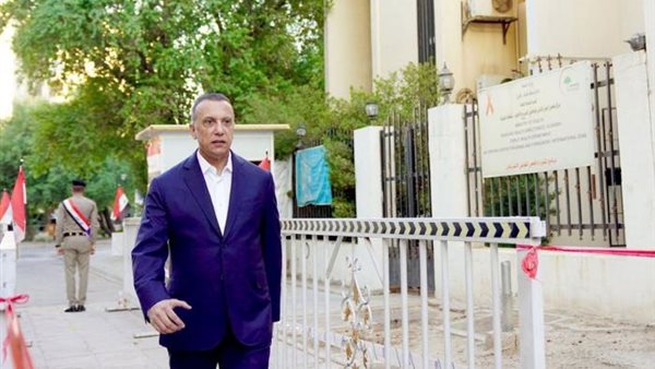 رئيس الوزراء العراقي