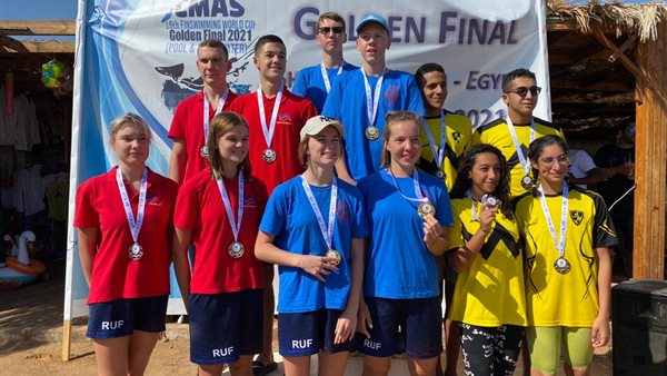 كأس العالم لسباحة